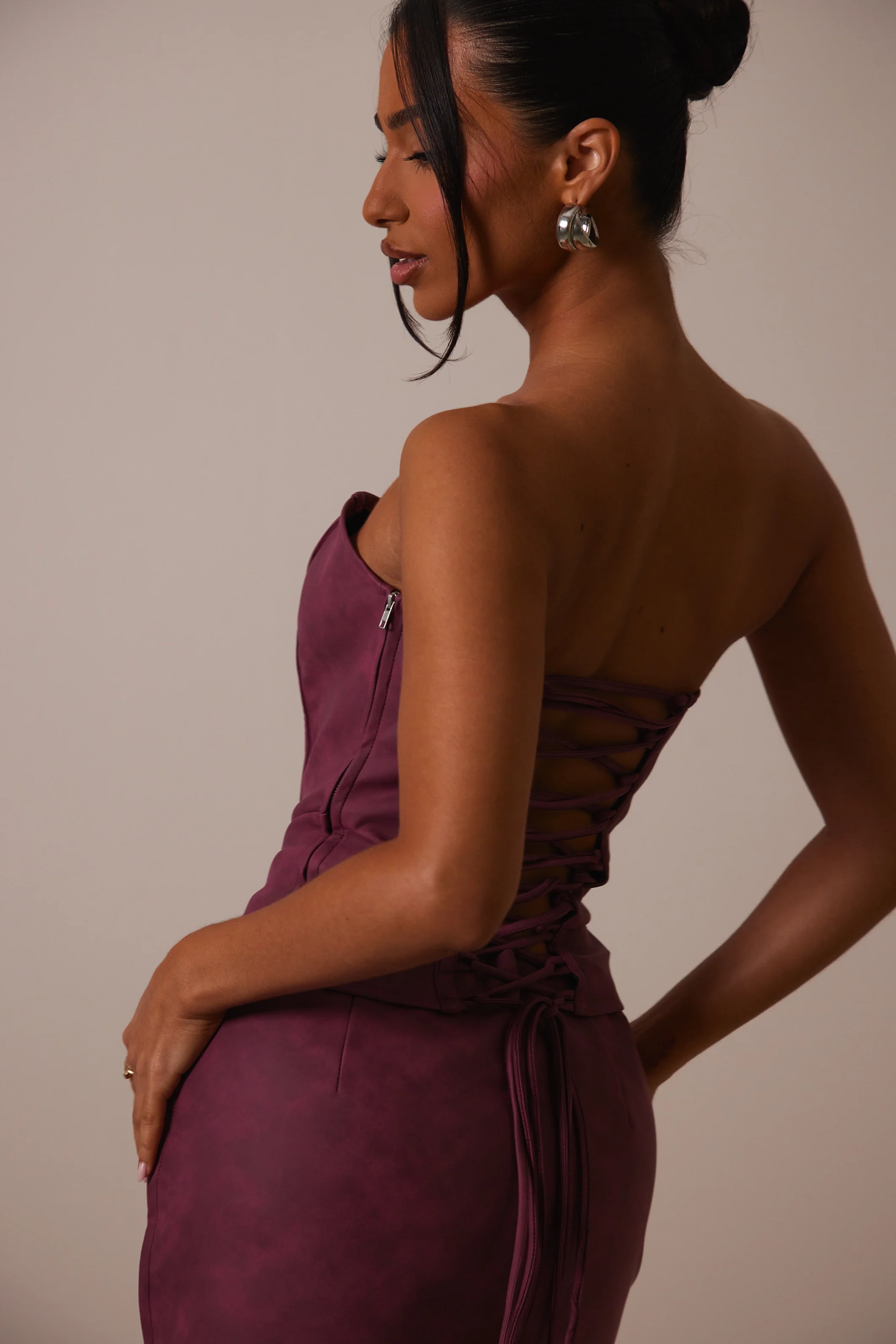 7265-the-leather-panel-corset-in-washed-purple-8.webp The Leather Panel Corset in Washed Purple