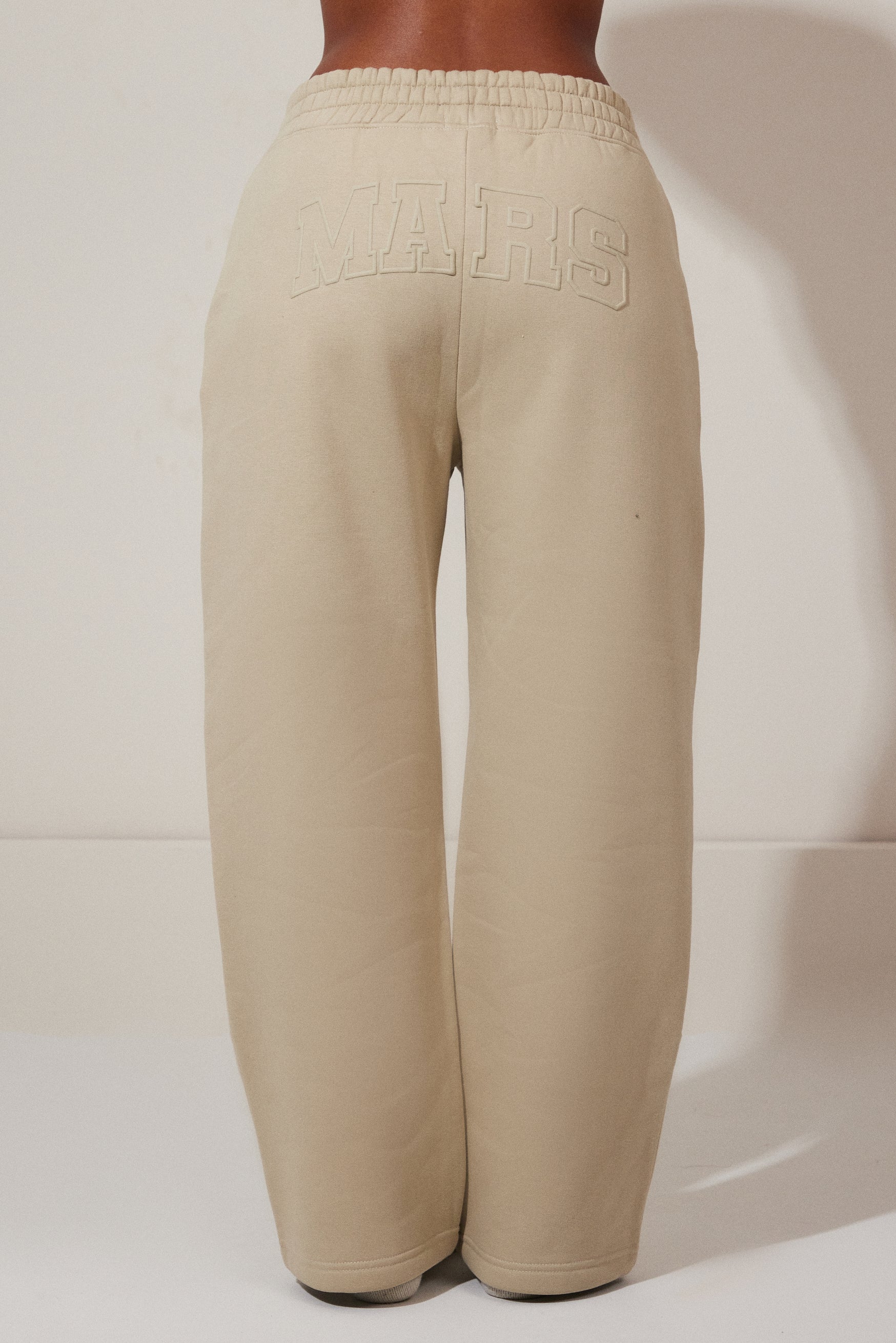 7275-the-graphic-varsity-straight-leg-joggers-in-stone-2.jpg The Graphic Varsity Straight Leg Joggers in Stone