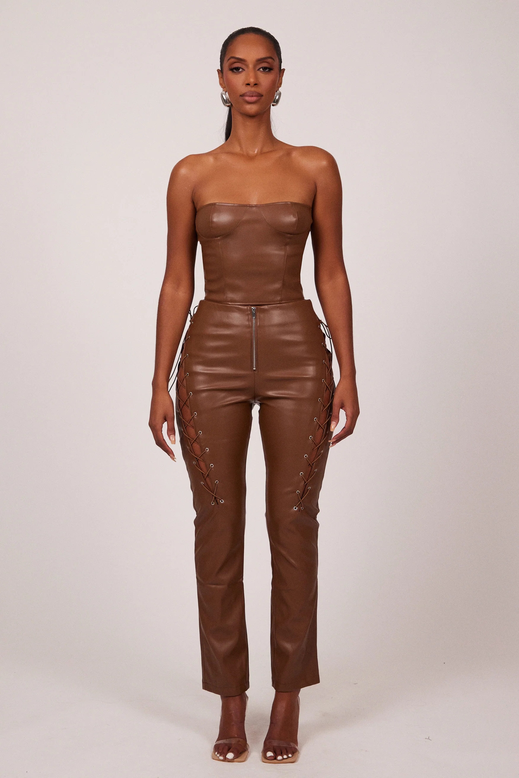 7281-the-leather-lace-up-skinny-trousers-in-brown-6.webp The Leather Lace Up Skinny Trousers in Brown