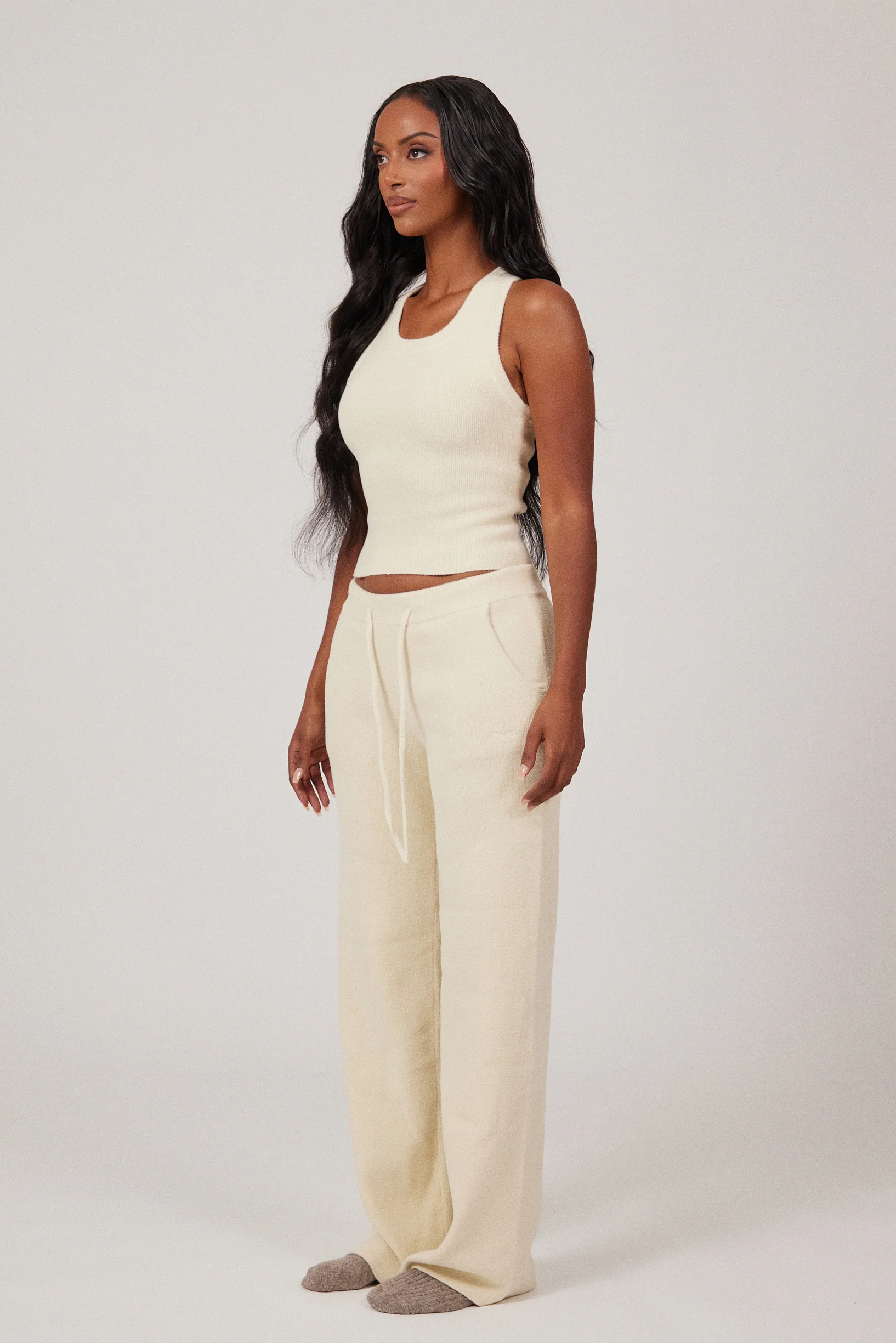 7317-the-mars-soft-knit-straight-leg-joggers-in-cream-5.webp The Mars Soft Knit Straight Leg Joggers in Cream