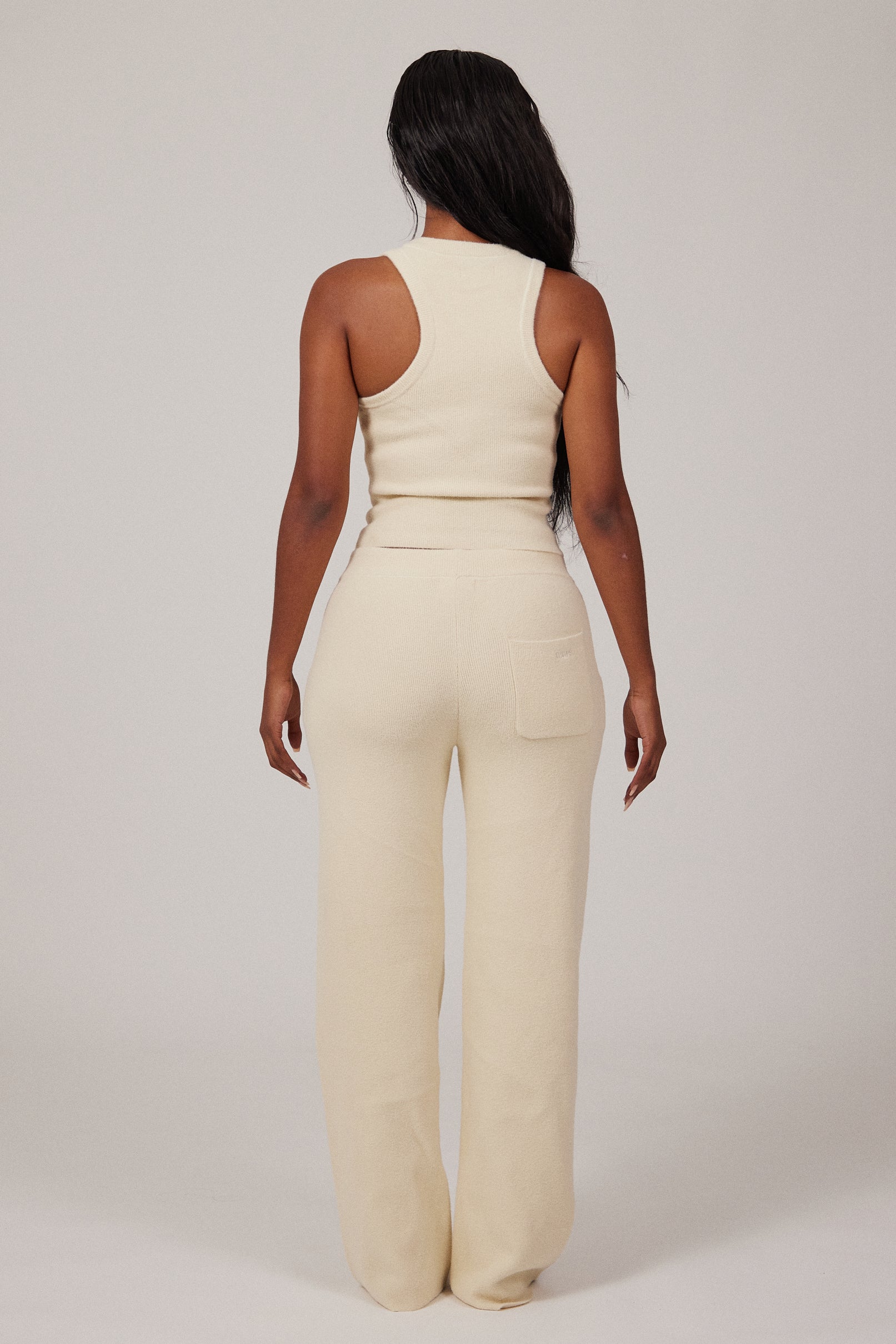 7317-the-mars-soft-knit-straight-leg-joggers-in-cream-6.jpg The Mars Soft Knit Straight Leg Joggers in Cream