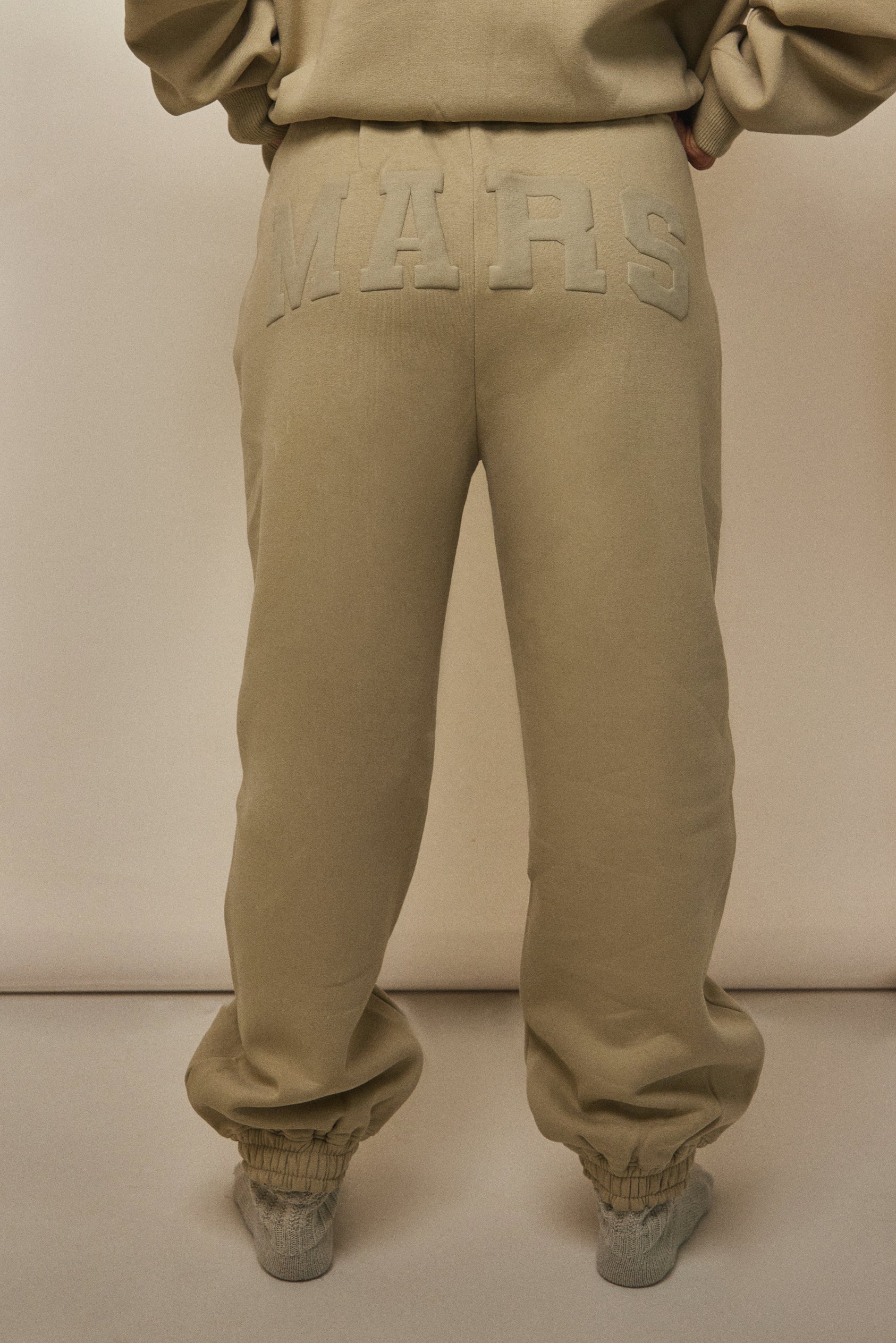 7415-the-graphic-varsity-cuffed-joggers-in-stone-6.jpg The Graphic Varsity Cuffed Joggers in Stone