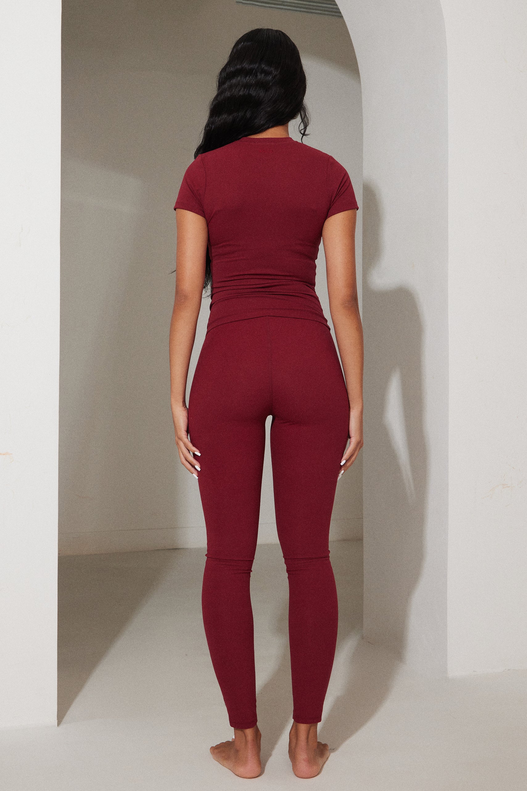 7559-the-sculpt-leggings-in-wine-5.jpg The Sculpt Leggings in Wine