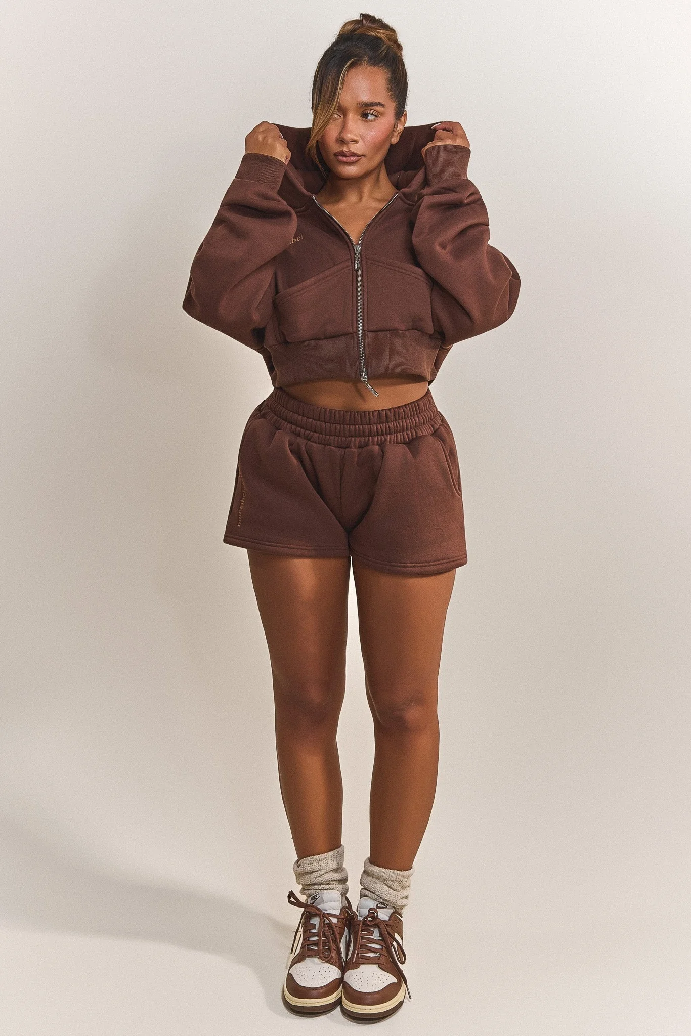 The Classics Shorts in Brown