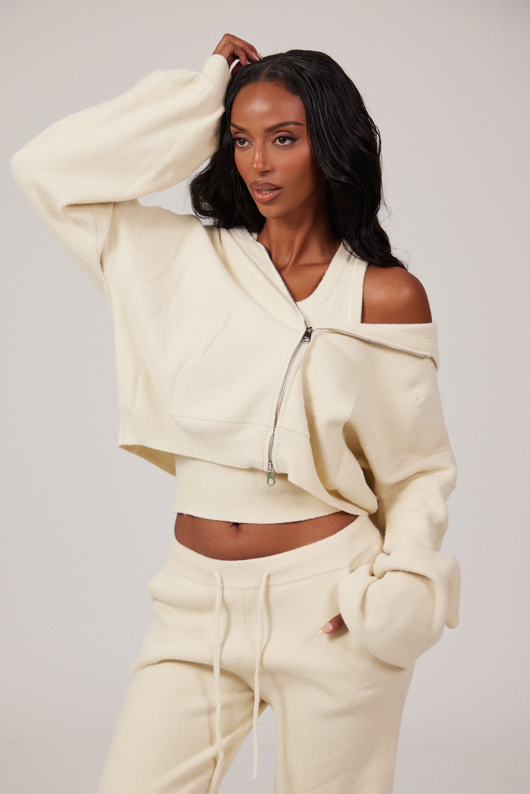 7657-the-mars-soft-knit-zip-hoodie-in-cream-7.jpg The Mars Soft Knit Zip Hoodie in Cream