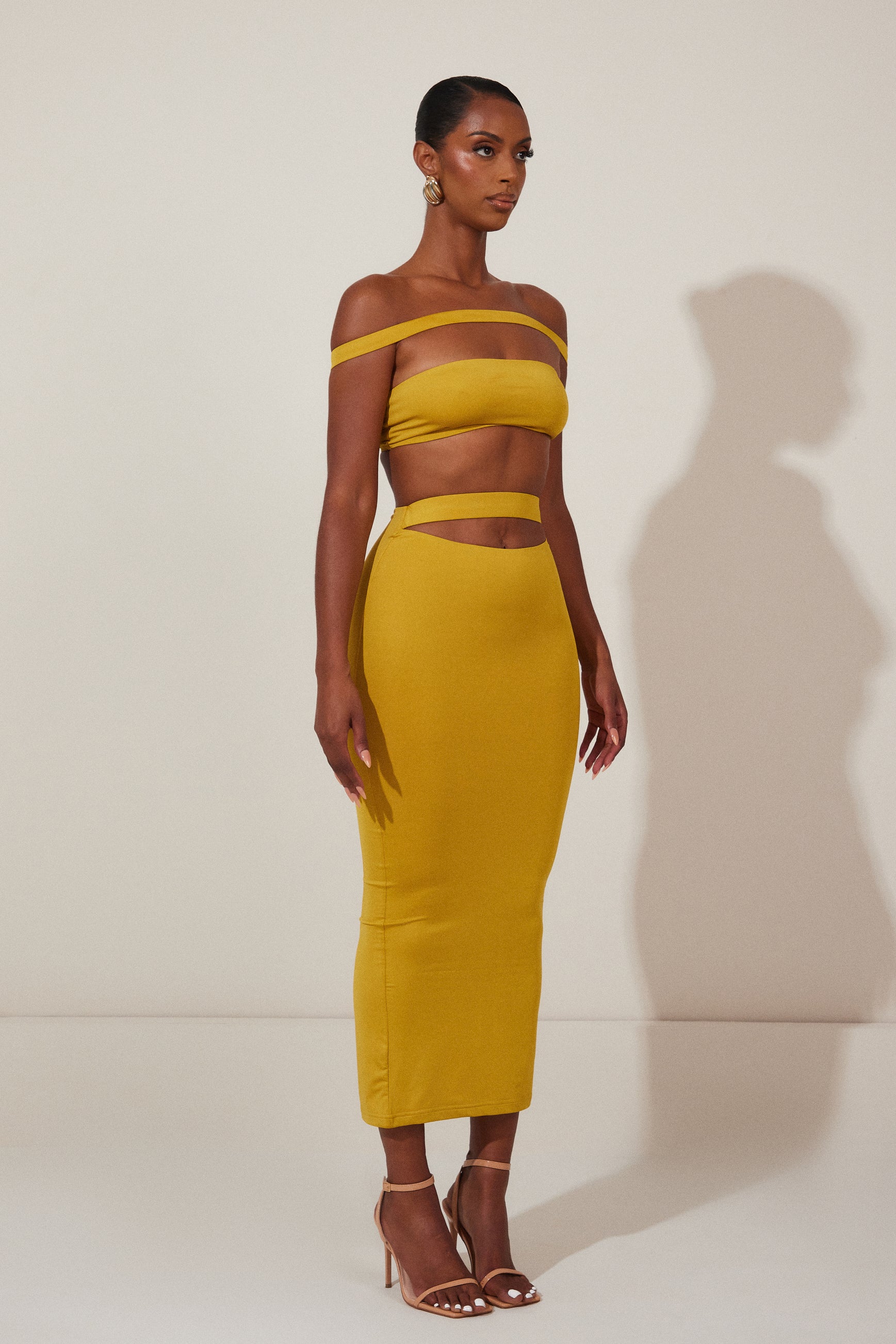 7897-the-off-shoulder-midaxi-set-in-mustard-7.jpg The Off Shoulder Midaxi Set in Mustard