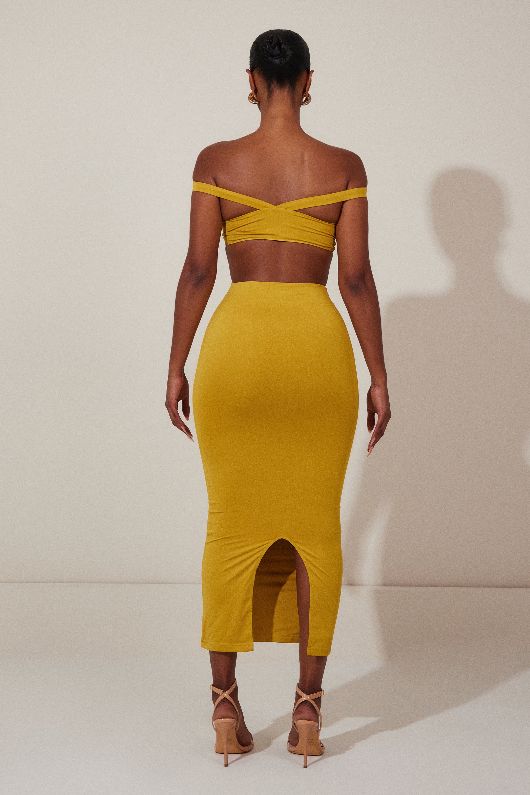 7897-the-off-shoulder-midaxi-set-in-mustard-8.jpg The Off Shoulder Midaxi Set in Mustard