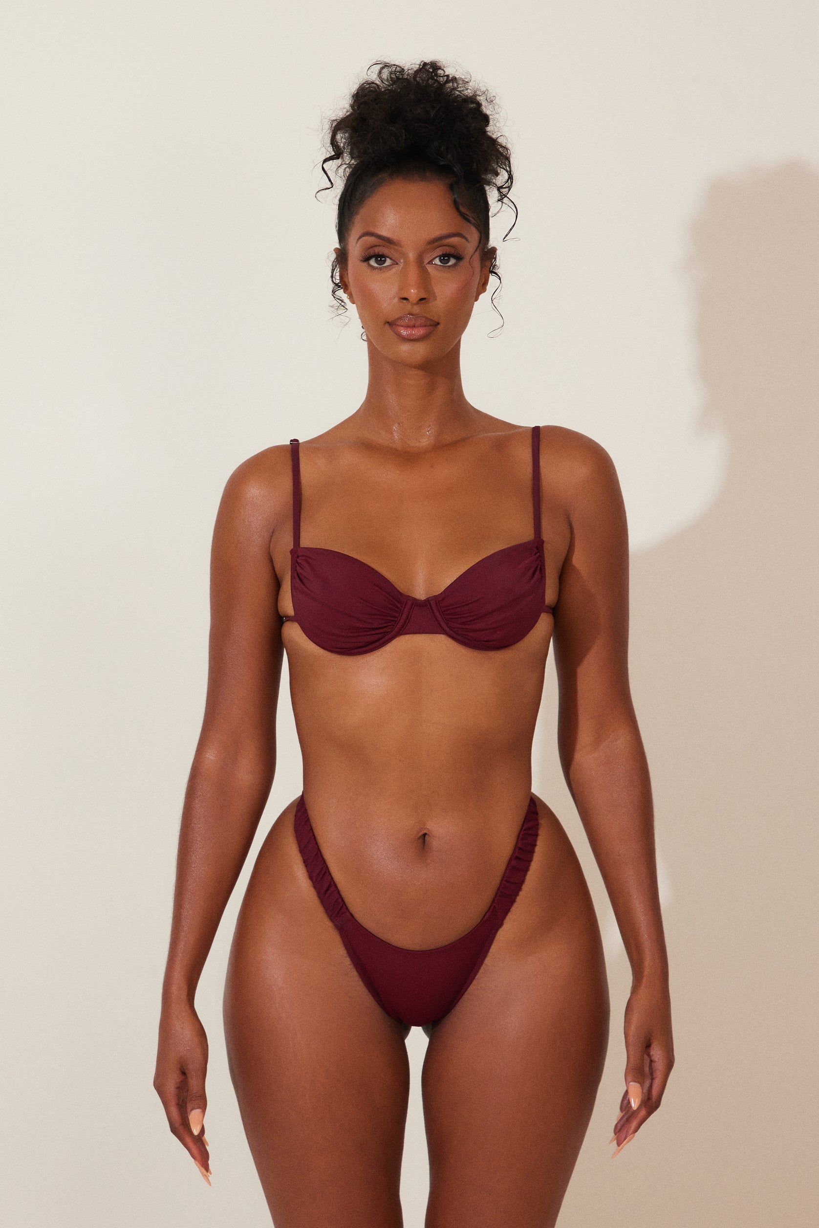 8326-ruched-cup-bikini-in-wine-1.jpg Ruched Cup Bikini in Wine