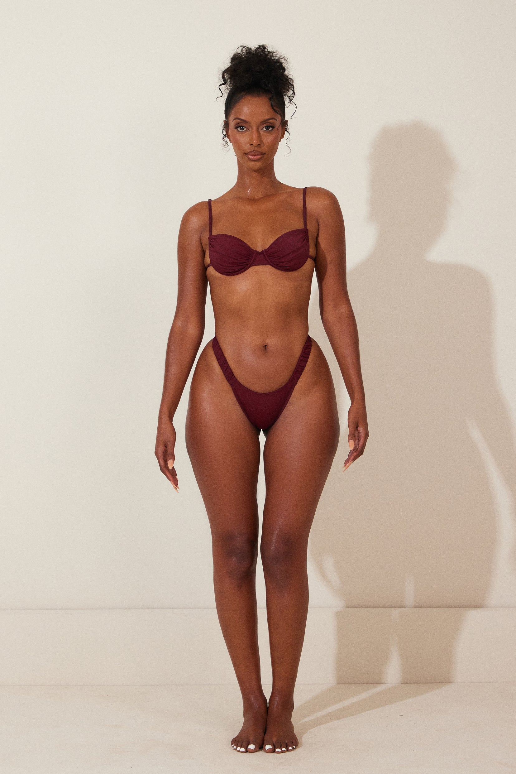 8326-ruched-cup-bikini-in-wine-2.jpg Ruched Cup Bikini in Wine