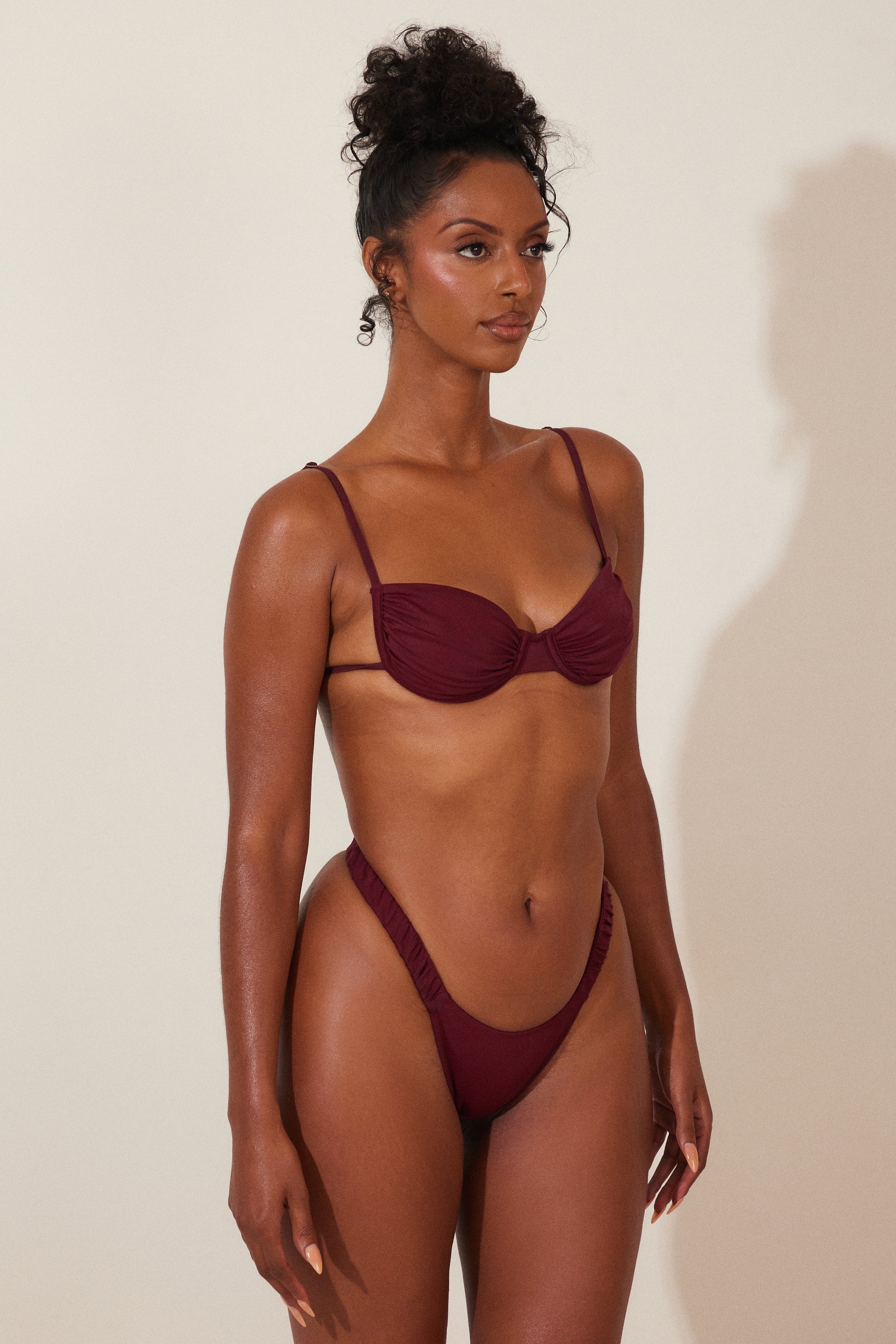 8326-ruched-cup-bikini-in-wine-3.jpg Ruched Cup Bikini in Wine