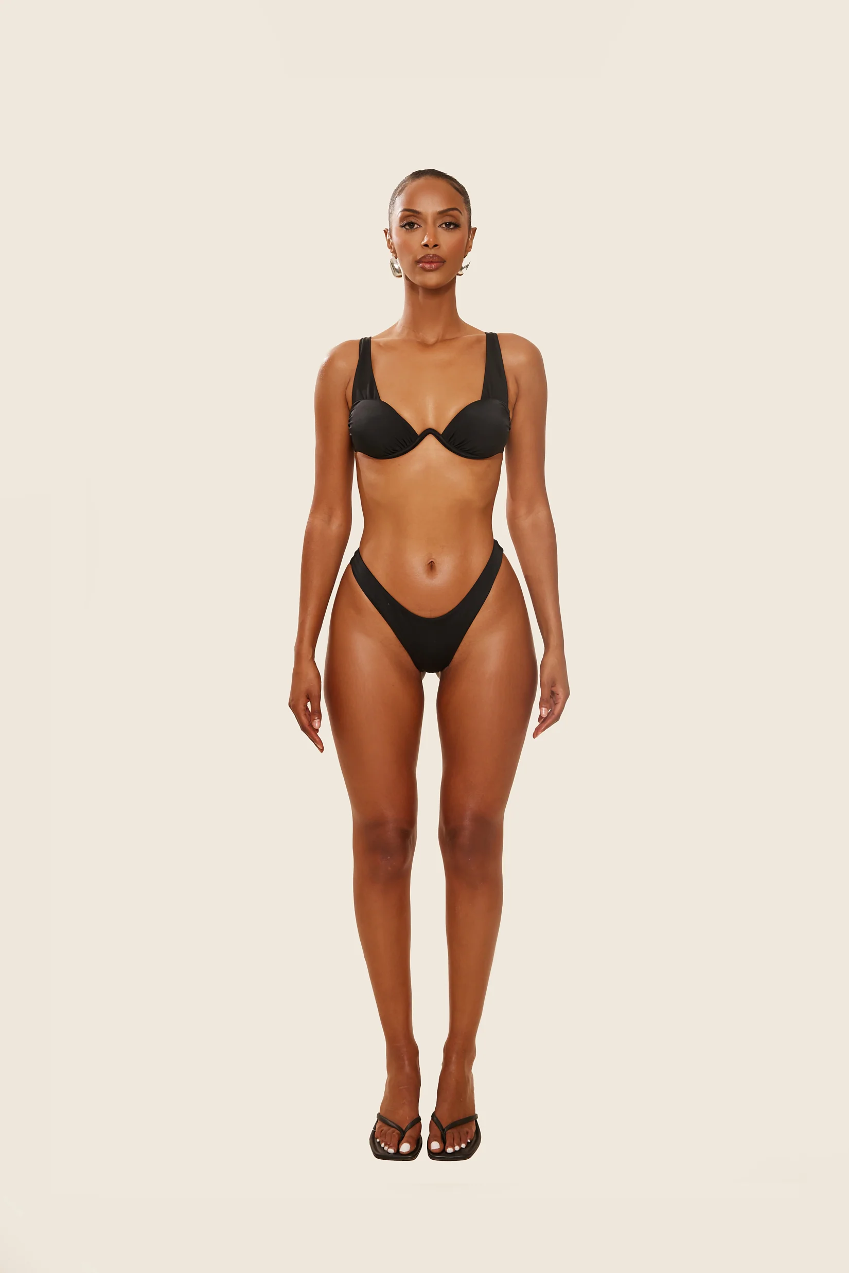 The Nicole Bikini
