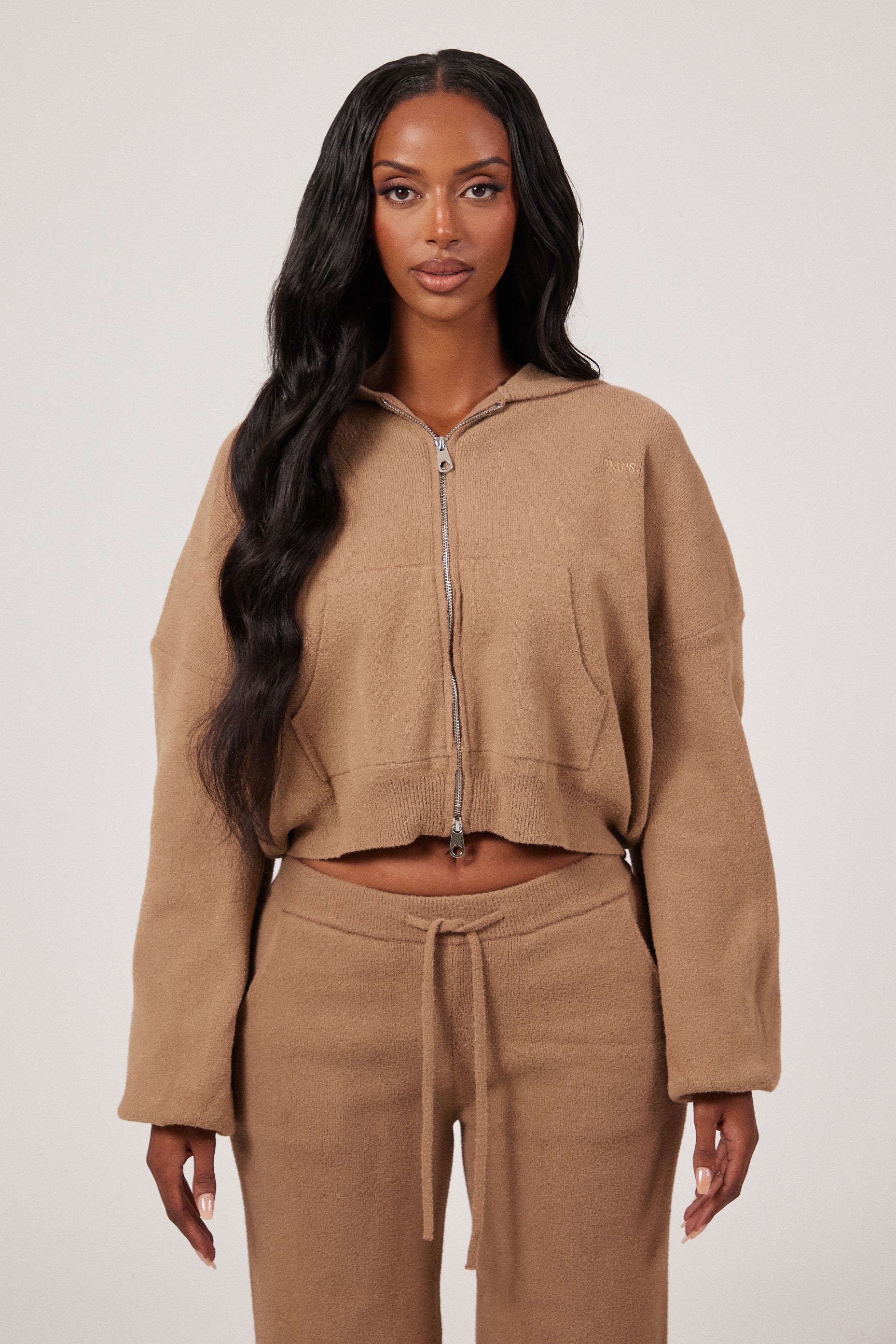 8507-the-mars-soft-knit-zip-hoodie-in-mocha-1.jpg The Mars Soft Knit Zip Hoodie in Mocha