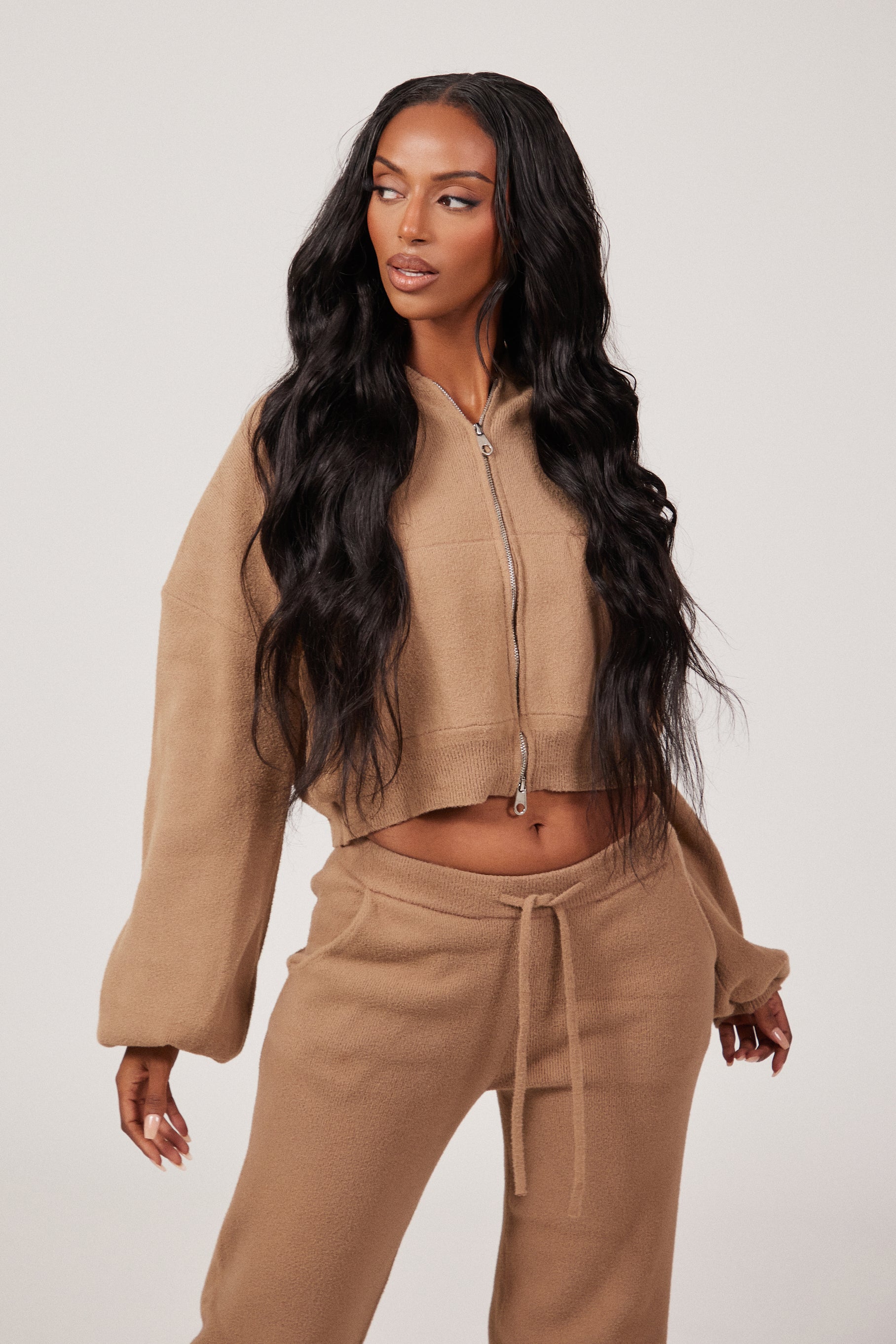 8507-the-mars-soft-knit-zip-hoodie-in-mocha-5.jpg The Mars Soft Knit Zip Hoodie in Mocha
