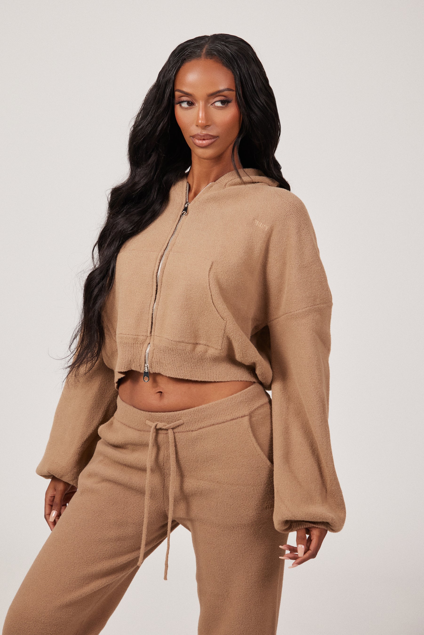 8507-the-mars-soft-knit-zip-hoodie-in-mocha-6.jpg The Mars Soft Knit Zip Hoodie in Mocha