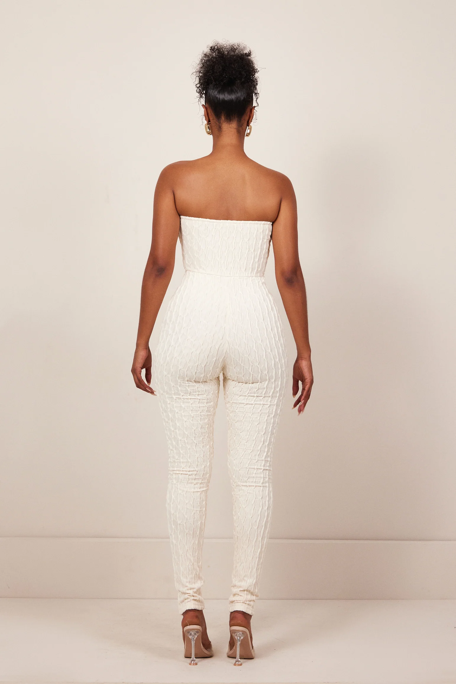 8834-the-textured-bandeau-jumpsuit-in-cream-3.webp The Textured Bandeau Jumpsuit in Cream