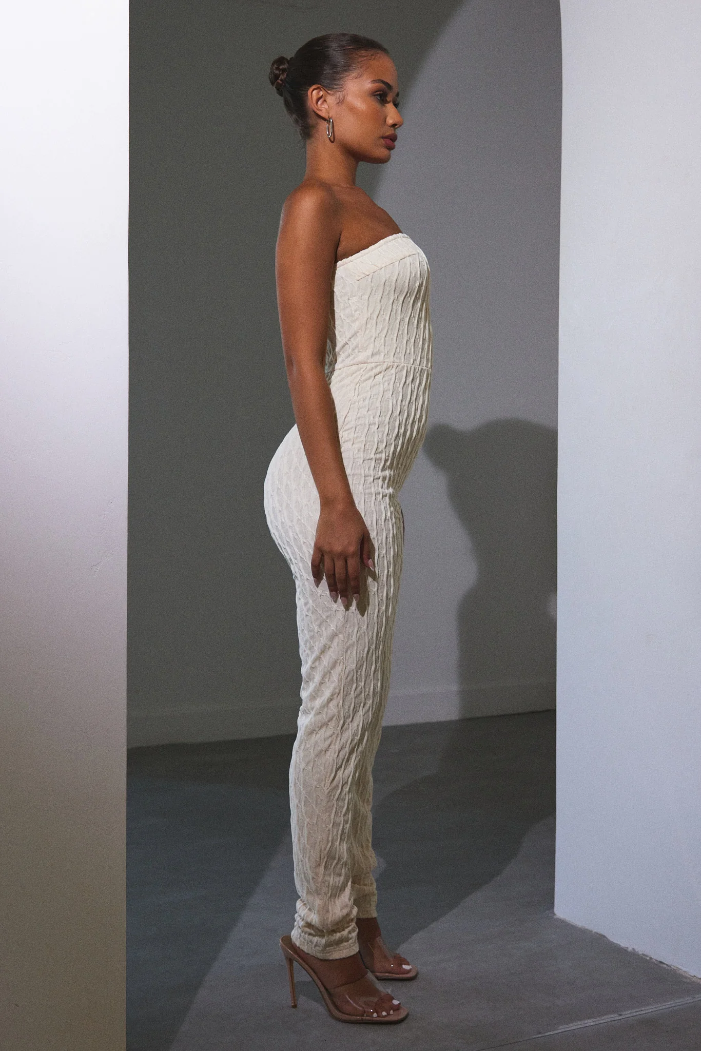 8834-the-textured-bandeau-jumpsuit-in-cream-9.webp The Textured Bandeau Jumpsuit in Cream
