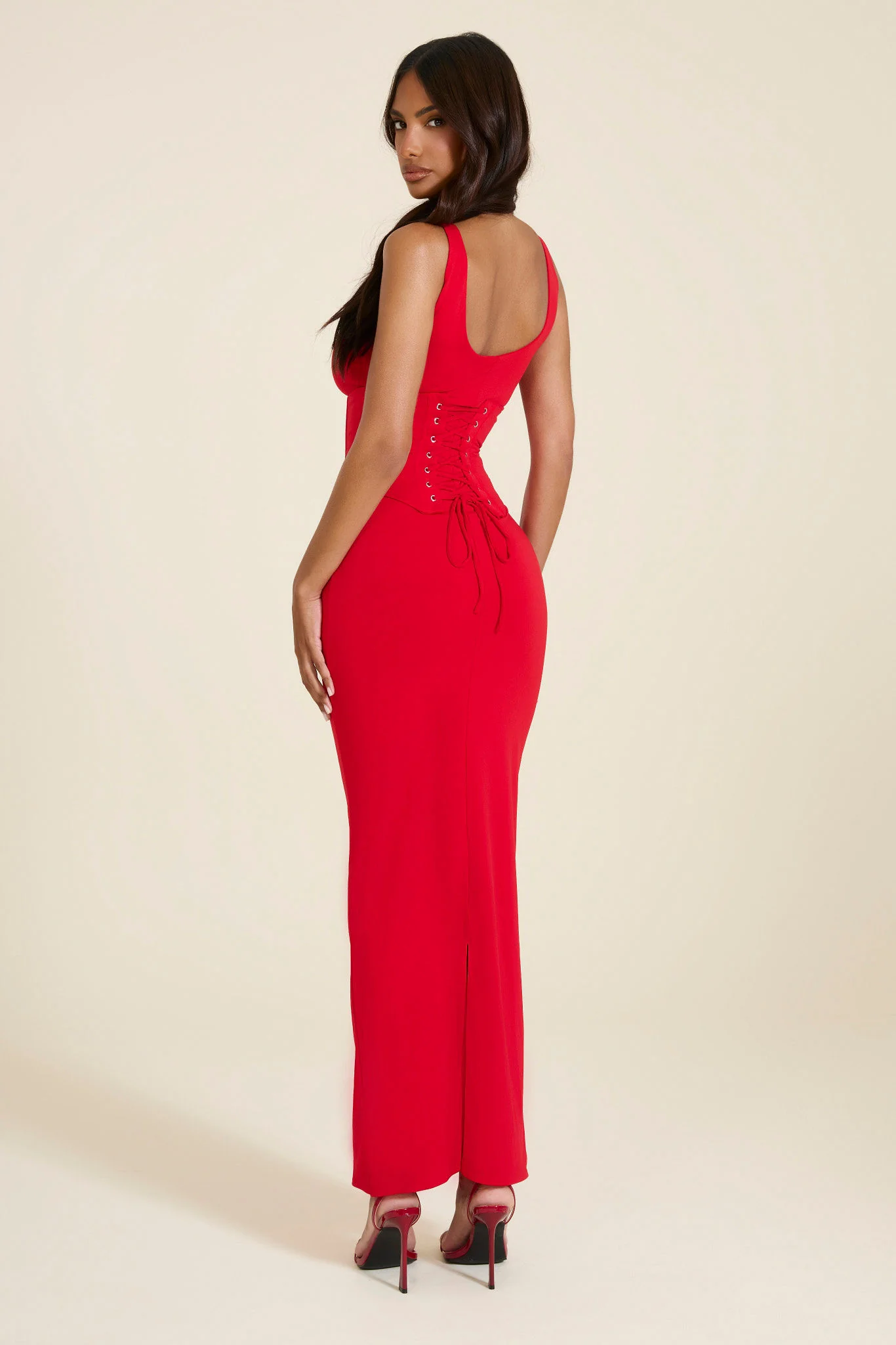891-the-sandra-scoop-corset-maxi-dress-in-bright-red-7.webp The Sandra Scoop Corset Maxi Dress in Bright Red