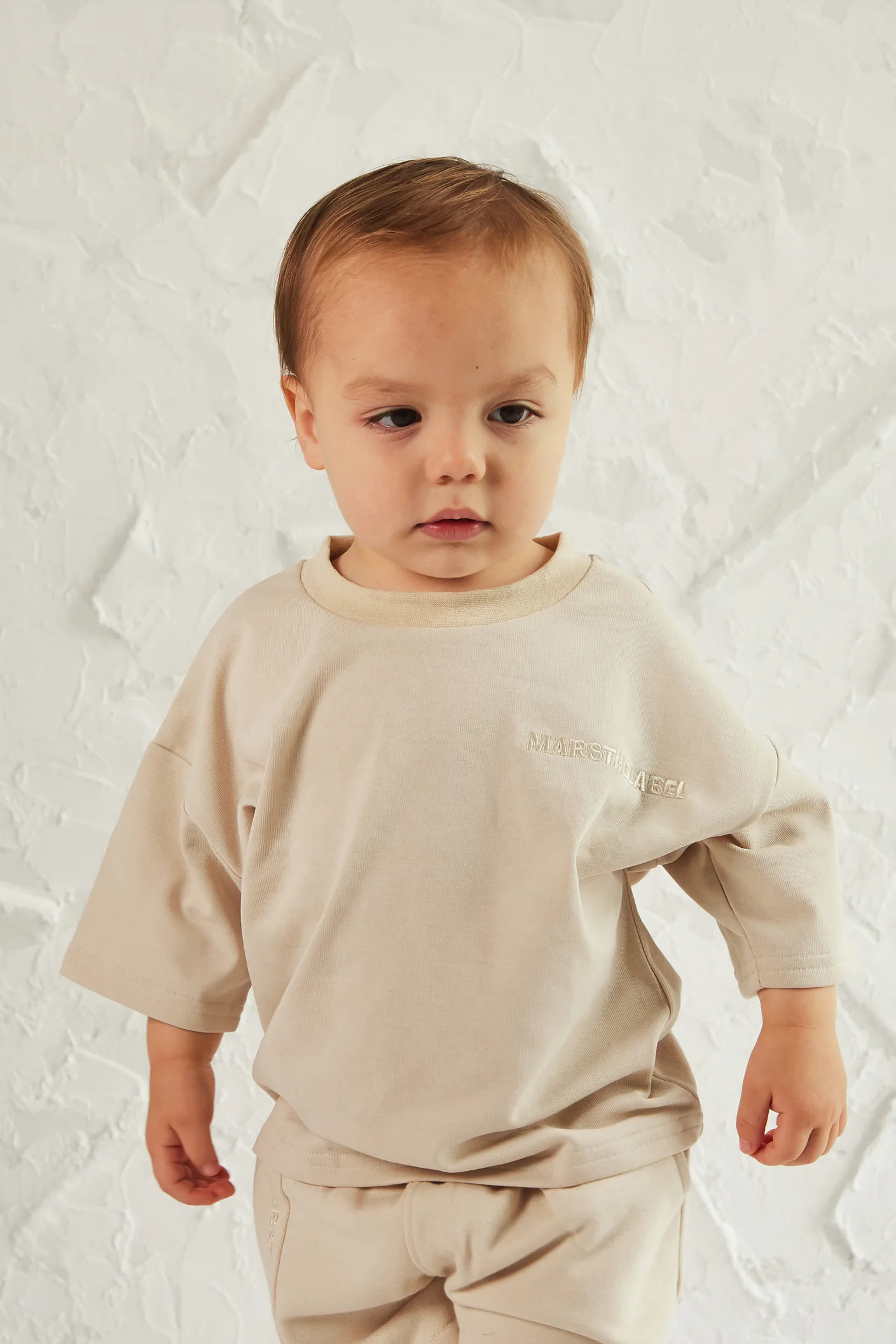 9401-the-kids-essentials-shorts-in-stone-3.webp The Kids Essentials Shorts in Stone
