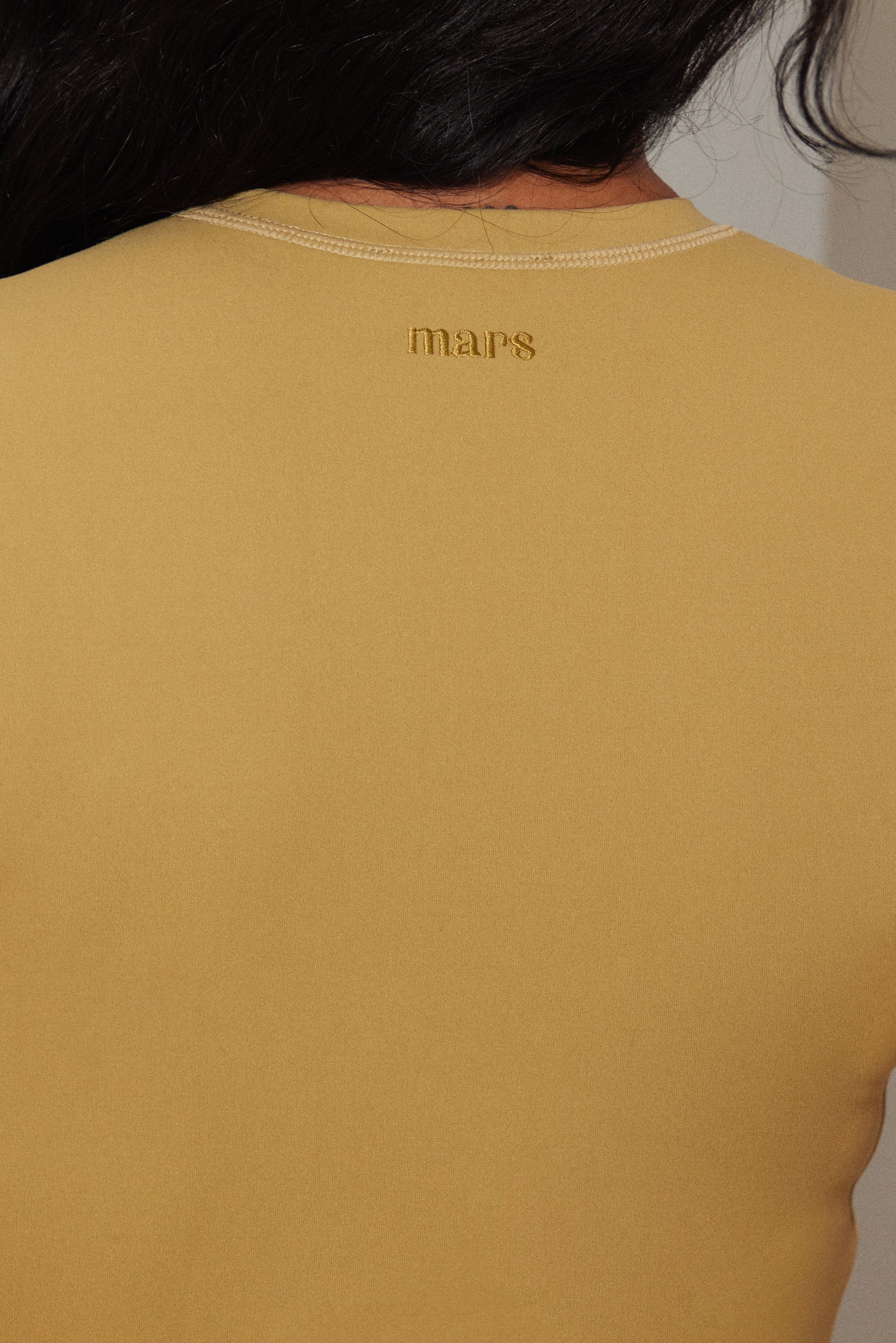 9470-the-sculpt-short-sleeve-tee-in-khaki-9.jpg The Sculpt Short Sleeve Tee in Khaki