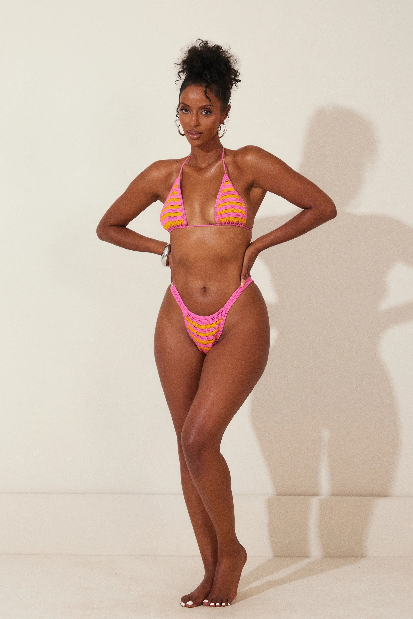 9490-the-guerda-shorts-in-pink-and-orange-12.webp The Guerda Shorts in Pink and Orange