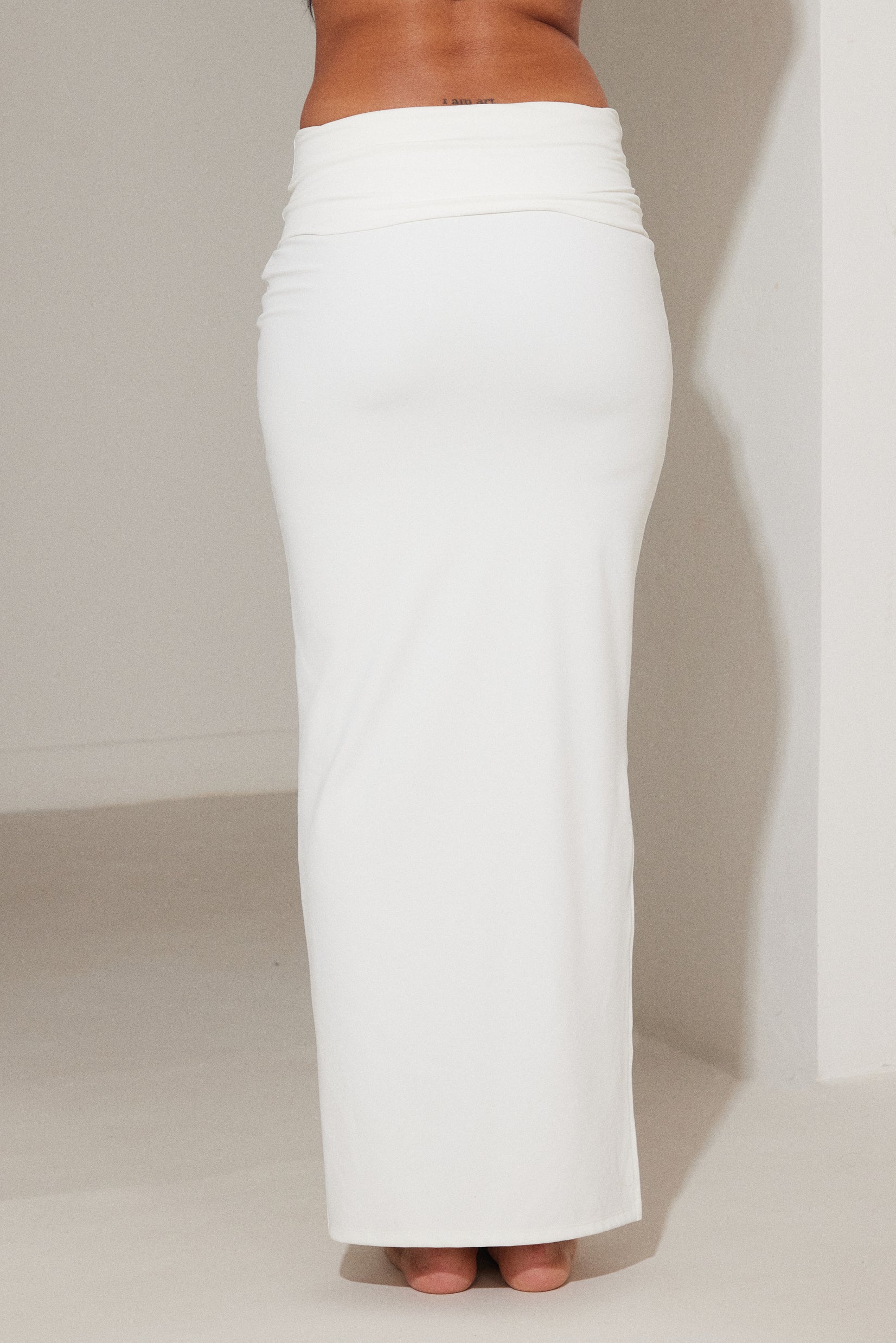 9506-the-sculpt-foldover-maxi-skirt-in-white-16.jpg The Sculpt Foldover Maxi Skirt in White